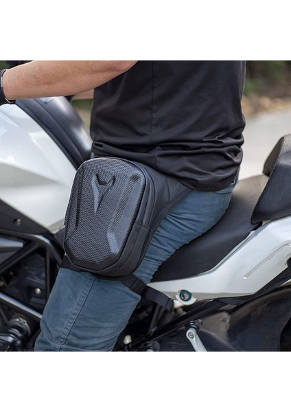Motosiklet Bisiklet Scooter Bacak Çantası Bel Çantası LD617 fiyatları