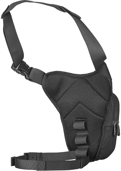 Motosiklet Bisiklet Scooter Bacak Çantası Bel Çantası LD617