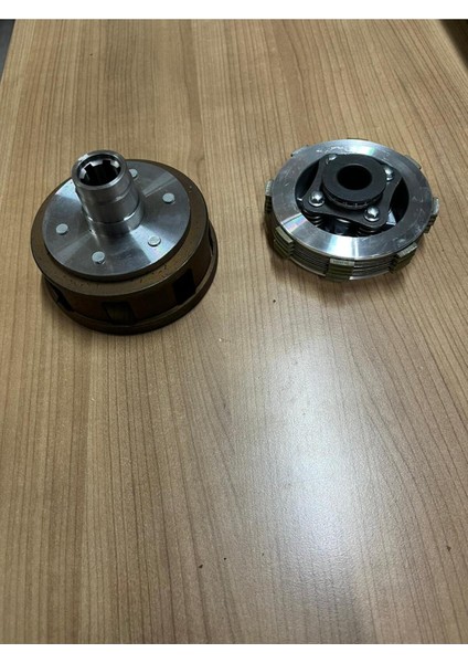 10 Hp 186F Debriyaj Seti Baskı Balata 25MM Motor Çapa Makinesi fırsatları