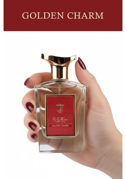 Golden Charm 50 ml Kadın Parfümü indirimleri