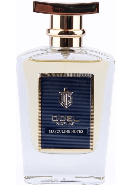 Masculine Notes 50 ml Erkek Parfümü