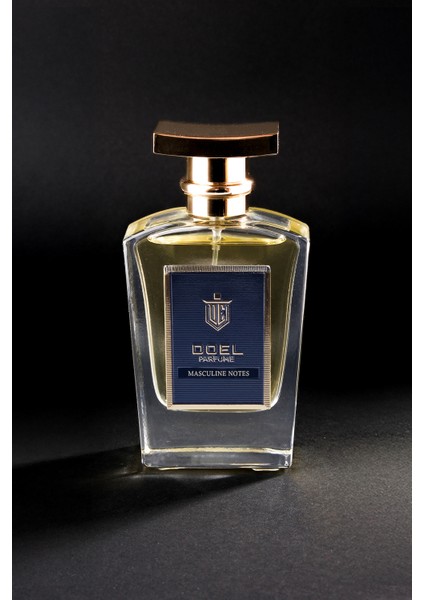 Masculine Notes 50 ml Erkek Parfümü modelleri