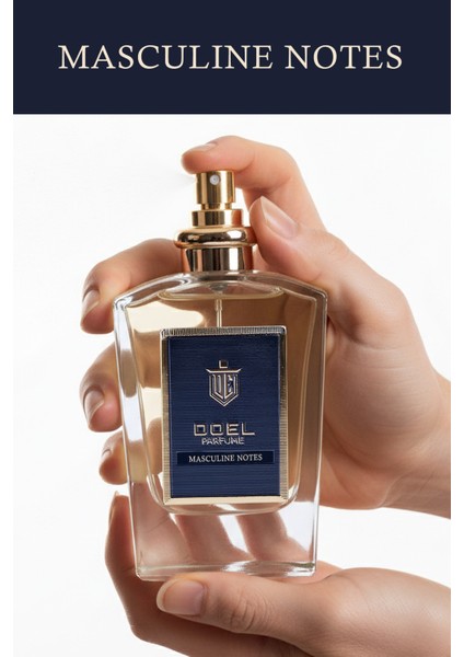 Masculine Notes 50 ml Erkek Parfümü indirimleri
