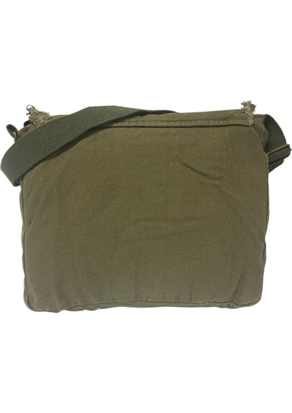 Vintage Salaş Orta Boy Günlük Çapraz Postacı Tablet Çantası M 32 cm x 27 cm indirimleri