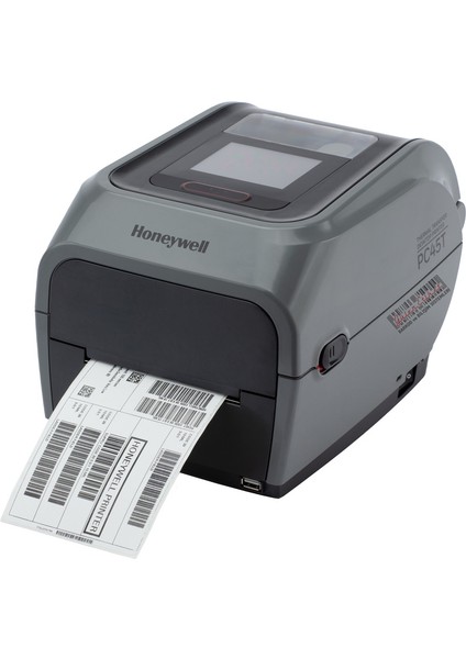 PC45T Masaüstü Barkod Yazıcı LCD Ekranlı PC45T000000200