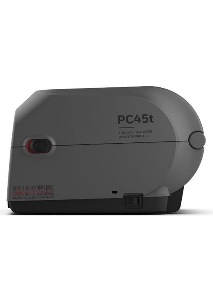 PC45T Masaüstü Barkod Yazıcı LCD Ekranlı PC45T000000200 fırsatları