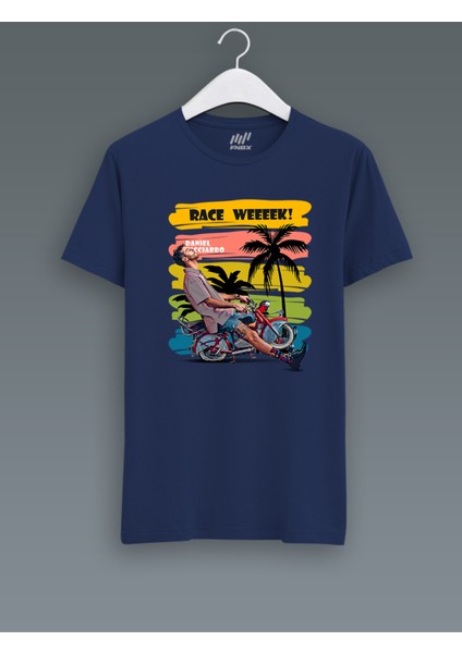 Daniel Ricciardo Race Week T-Shirt