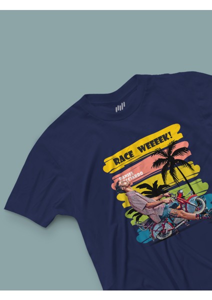 Daniel Ricciardo Race Week T-Shirt fiyatları