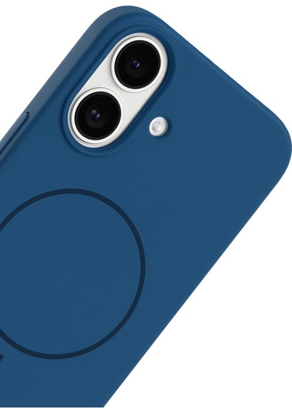 Apple iPhone 17 Jully Magsafe Kapak - Lacivert fırsatları