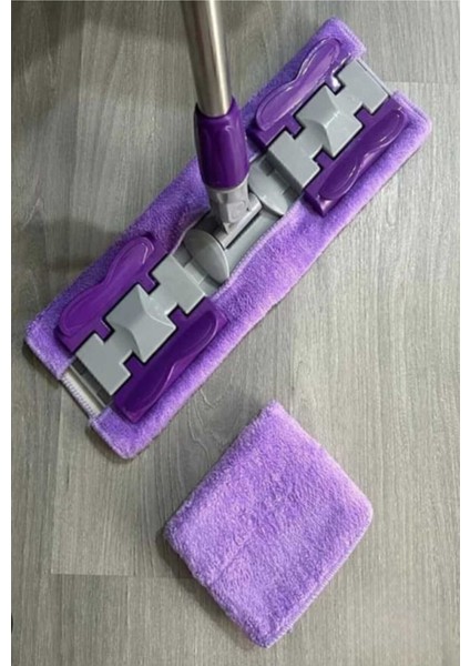 Mor 3’lü Çok Amaçlı Mikrofiber Temizlik Bezi Paketi – Yüksek Emici ve Dayanıklı fiyatları