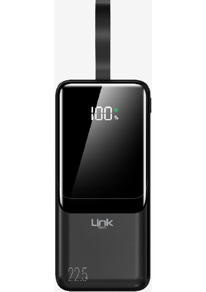 EF96 Strong 22.5W Çevre Dostu 27000MAH Powerbank