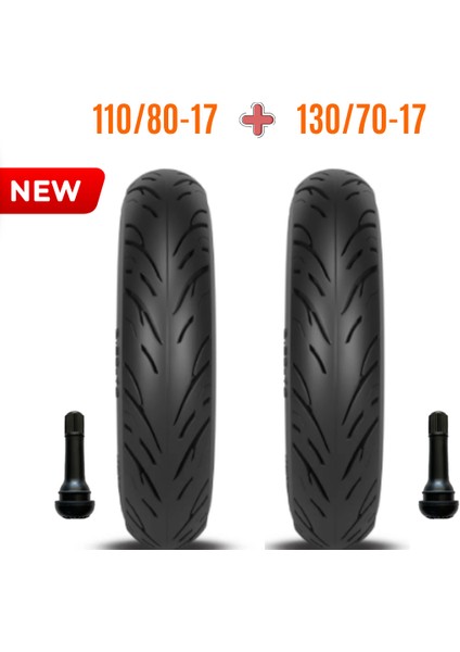 Takım 110/80-17-130/70-17 4pr BL086TL - 2025 - fiyatları