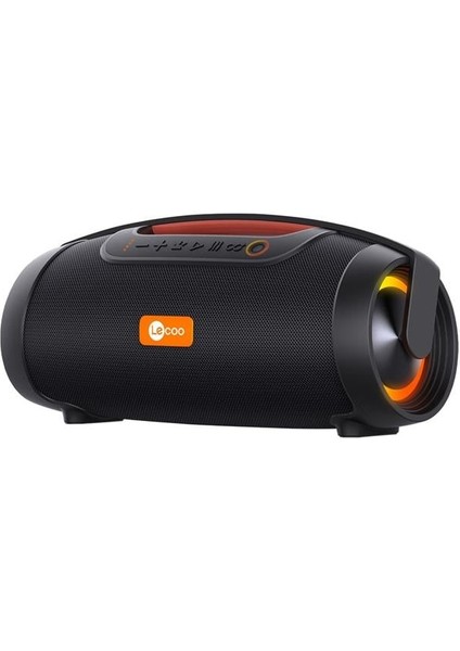 Lenovo Lecoo DS151 80W Güçlü Ses Kablosuz Bluetooth 5.0 Rgb Boombox Hoparlör fiyatları