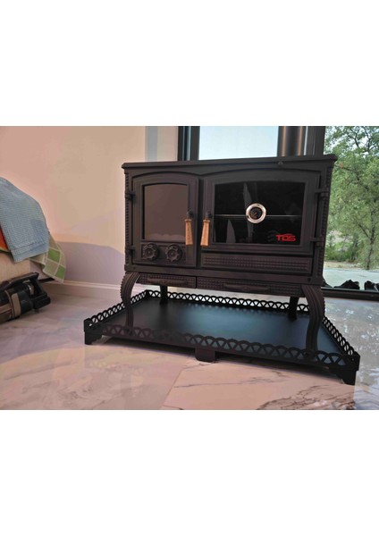 Mercan Döküm Şömine Soba fiyatları