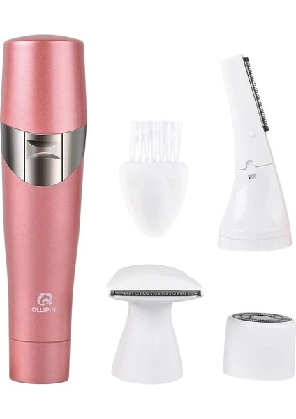 Refresing Skin Kıl Tüy Temizleyici Epilasyon Aleti Cilt Yenileme Cihazı 3 In 1 modelleri