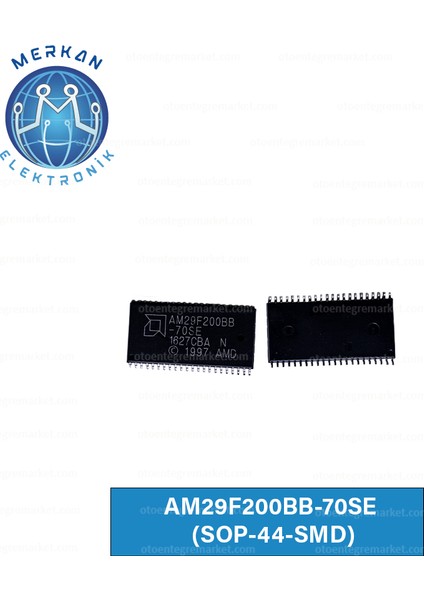 AM29F200BB-70SE (Sop-44-Smd)