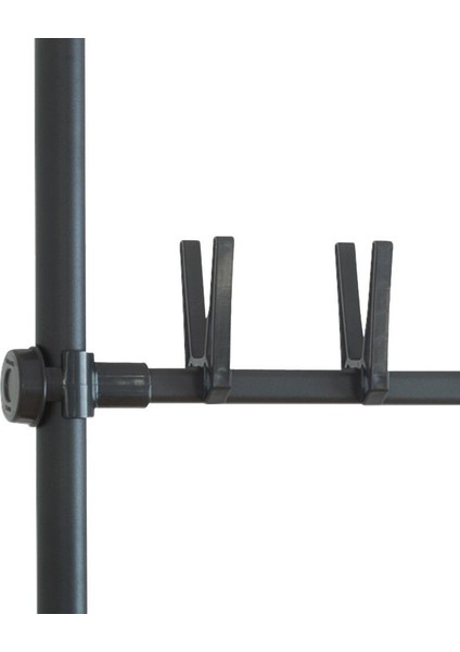 Teleskopik Tavan-Duvar Arası Ayarlanabilir Ayakkabılık 48 Çift Kapasiteli fırsatları