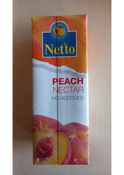 Şeftali Nektarı 1 Litre 12'li Koli fiyatları