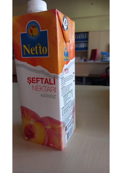 Şeftali Nektarı 1 Litre 12'li Koli modelleri