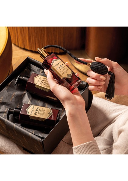 Pera Parfüm Hediye Seti modelleri