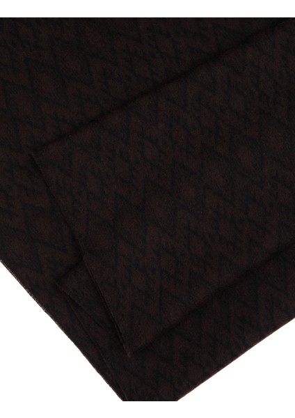 Erkek Kahverengi Kaşkol 50317416-400 fiyatları