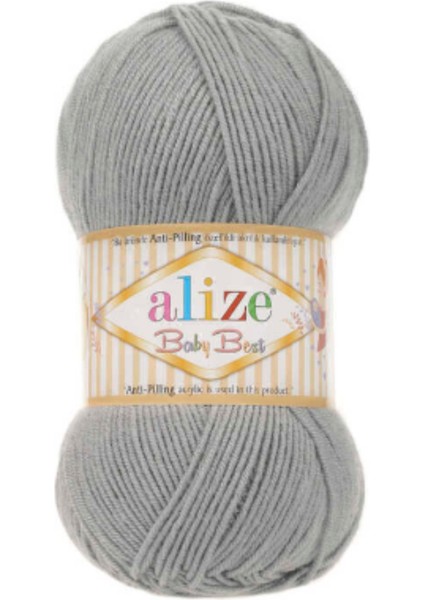 Baby Best Gri 1 Adet Color : 344 fiyatları