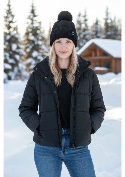 Kadın Peluş Içi Polarlı Bere fiyatları