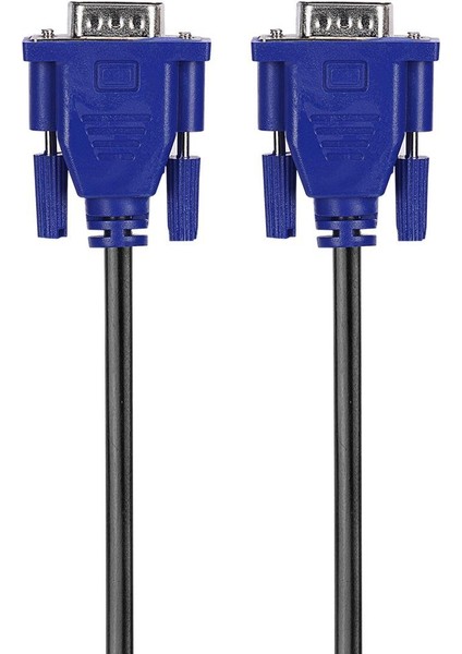 Hytech HY-VGA113 Erkek/erkek 3 Metre VGA Görüntü Data Kablosu