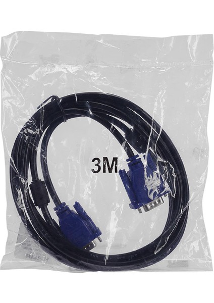 Hytech HY-VGA113 Erkek/erkek 3 Metre VGA Görüntü Data Kablosu modelleri