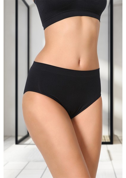 Dikişsiz Nefes Alan Konforlu Kadın Külot modelleri