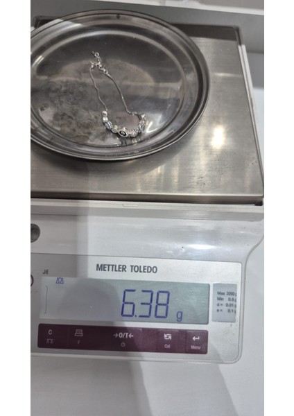 925 Ayar Gümüş Nazar Mineli Bileklik fiyatları