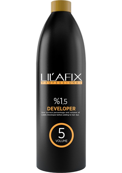 Professional Oksidan Krem 5V 1000 ml