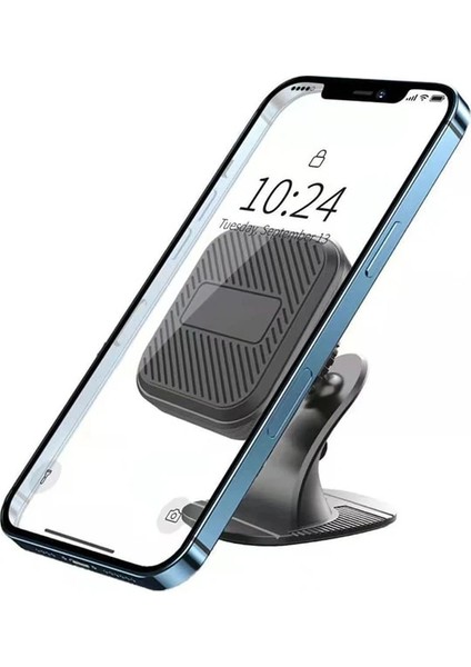Ally ML173 Araç Torpido Üstü Manyetik Kare Telefon TUTUCU-(5775) - M921K395-R19921 fiyatları