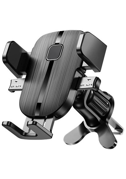 Ally B073 Araç Içi Havalandırma Telefon TUTUCU-(5775) - M067K612-R85067