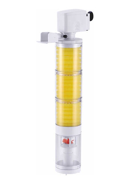 Mtxdpn Sobo Iç Filtre Yeni Nesil Beyaz 25W 1800 Lth (20)