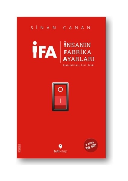 Ifa - Insanın Fabrika Ayarları (Genişletilmiş Yeni Baskı)