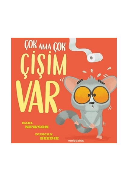 Çok Ama Çok Çişim Var