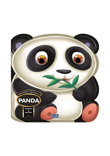 Hayvanları Tanıyalım - Panda