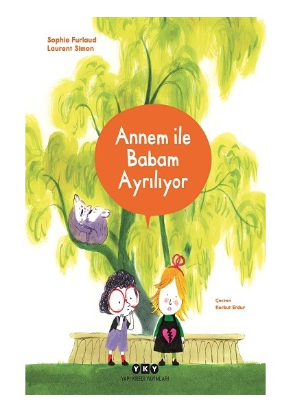 Annem Ile Babam Ayrılıyor