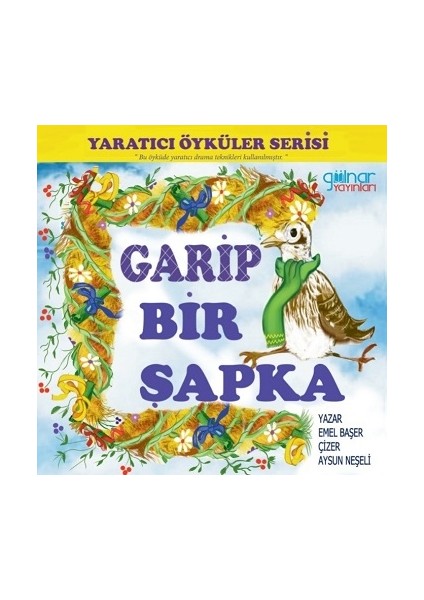 Garip Bir Şapka