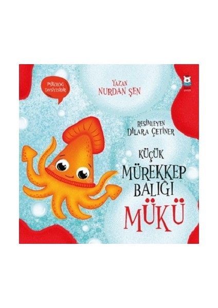 Küçük Mürekkep Balığı Mükü