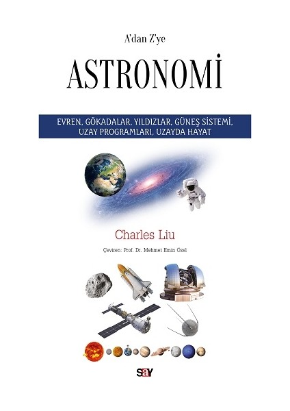 A'dan Z'ye Astronomi