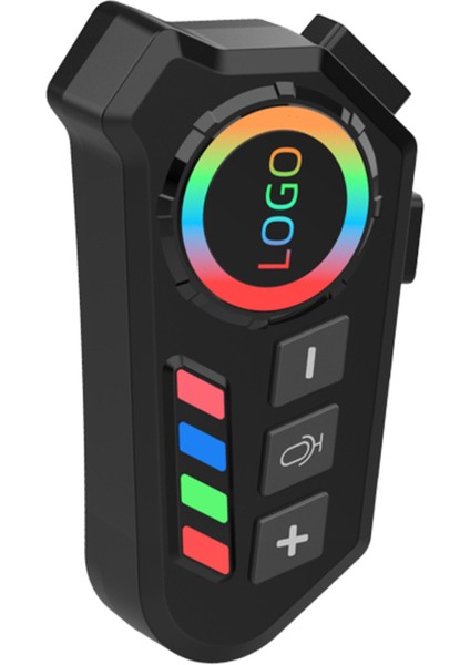 K06 Motosiklet Kask Kulaklık Bluetooth 5.4, Kablosuz Motor Kulaklık fırsatları