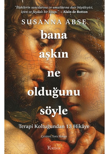 Bana Aşkın Ne Olduğunu Söyle