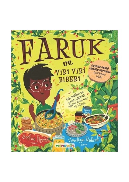 Faruk ve Viri Viri Biberi