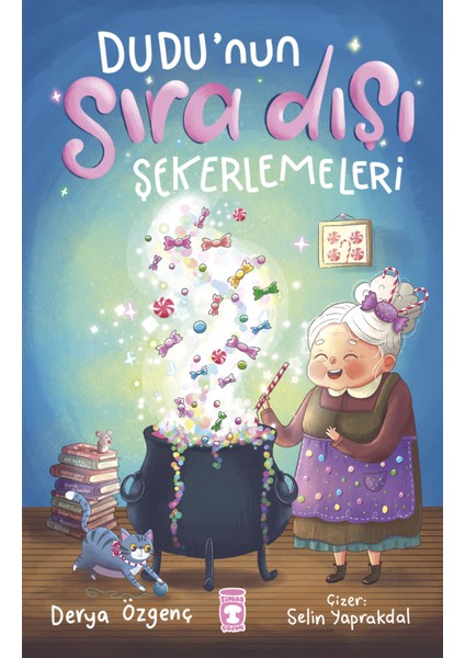 Dudu'nun Sıra Dışı Şekerlemeleri