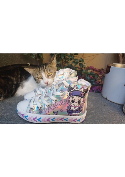 Labubu Bilekli Sneaker fiyatları