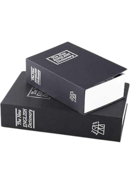 Kitap Görünümlü Kasa indirimleri