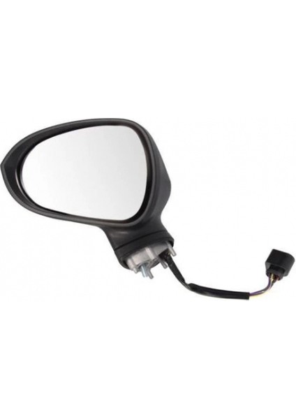 Fiat Doblo Combi / Cargo / Rifter / Partner / Combo E 2018- Dış Dikiz Aynası Sol Elektrikli + Rezistanslı Oem No (155303121)