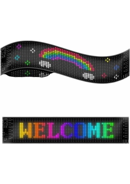 LED Matrix 16X64 indirimleri